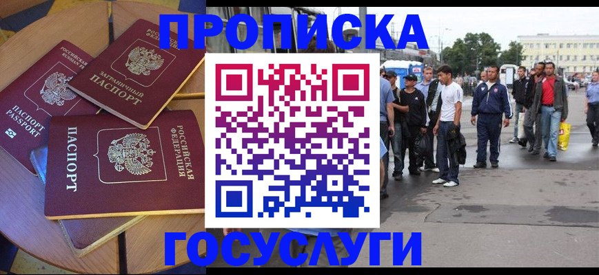 прописка в квартире в Бабаево